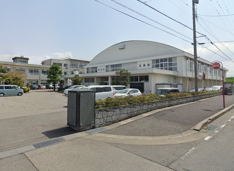 福井市立森田小学校