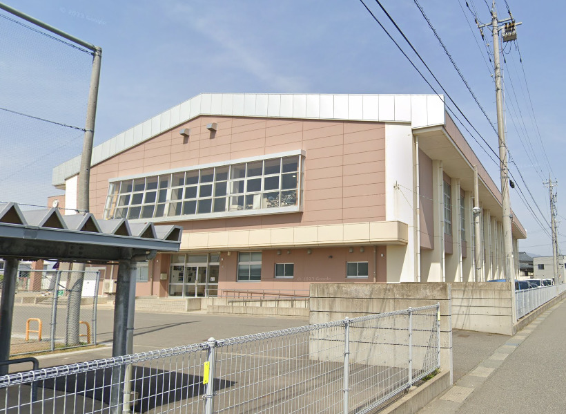 福井市立森田中学校