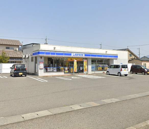 ローソン福井下森田店