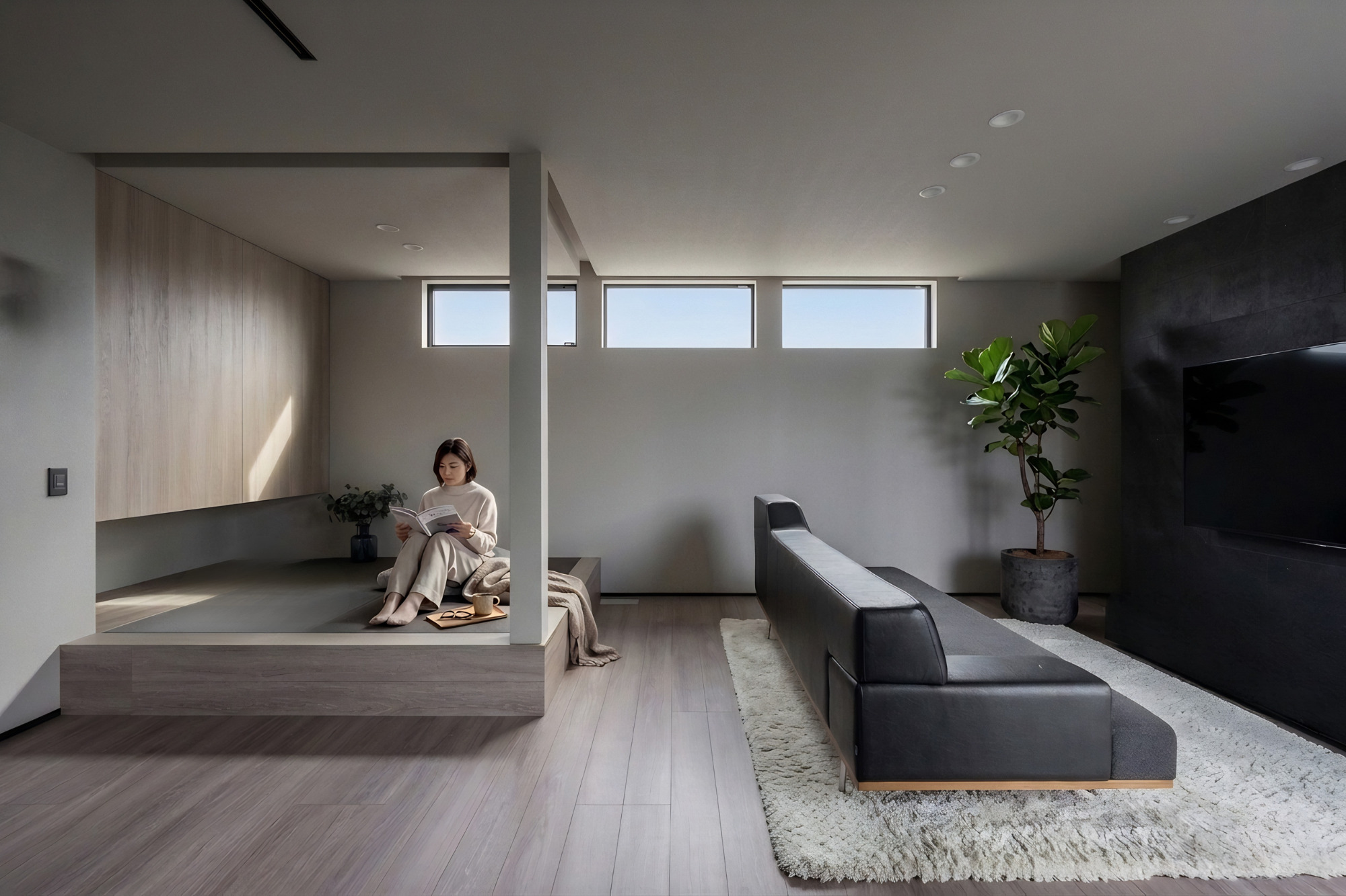 適度な「非日常感」と「安心感」