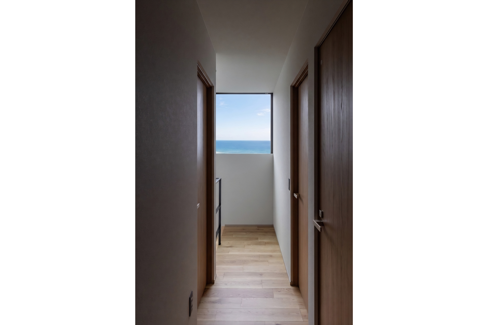 「海」から始まる1日