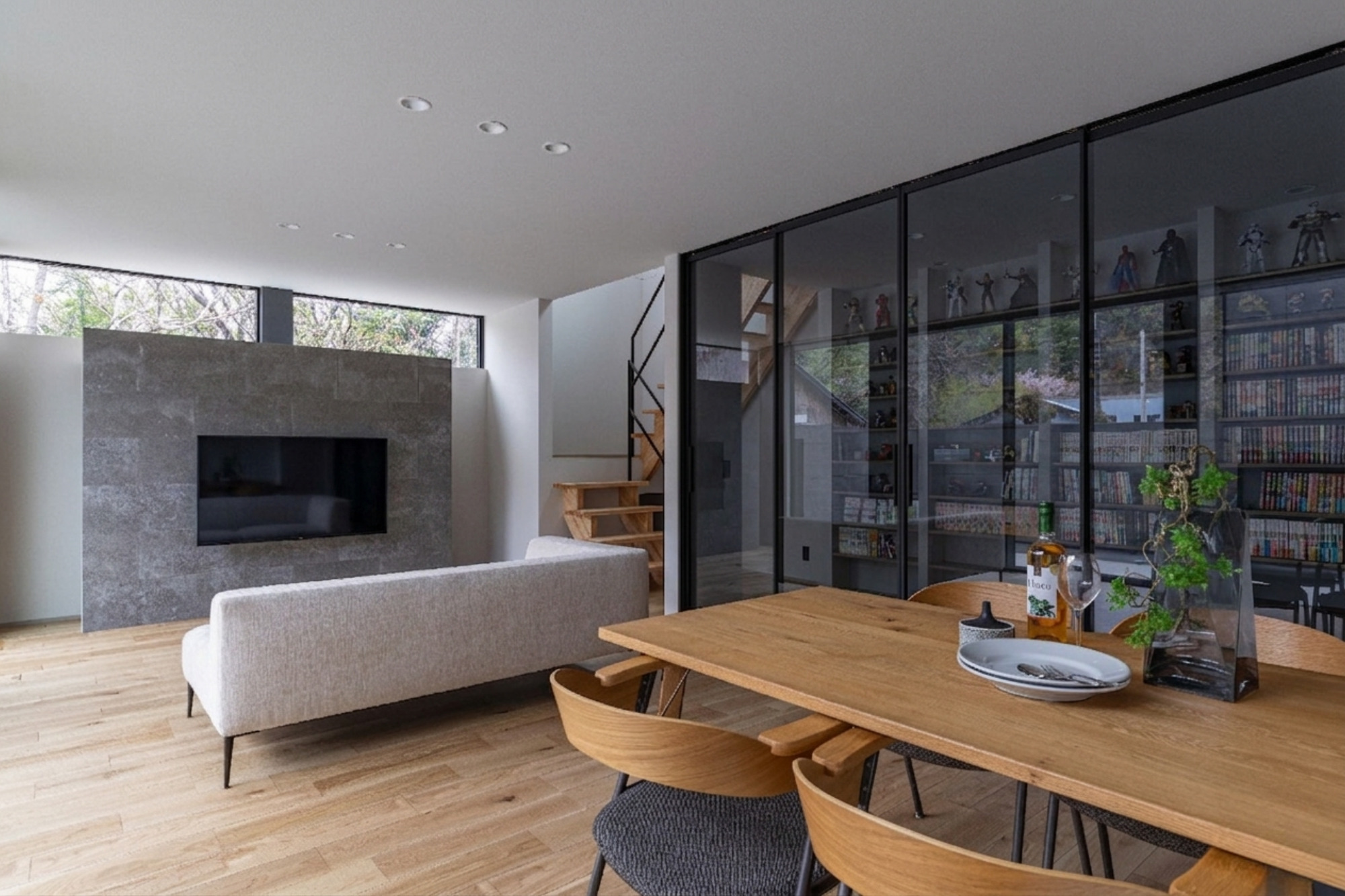 「隠せる」けど、「感じられる」