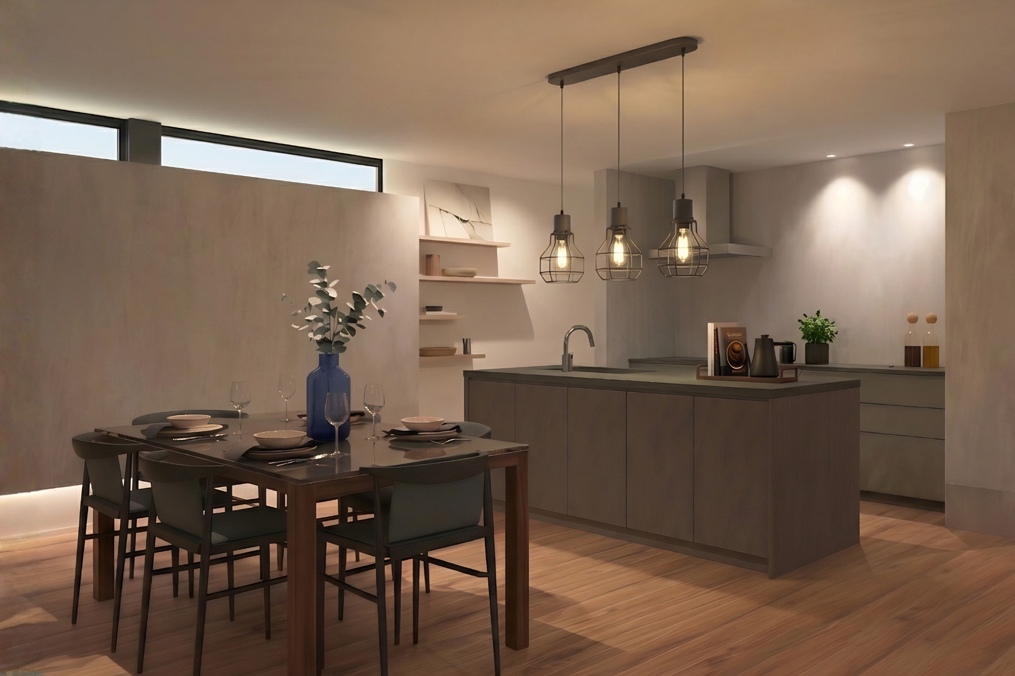 奥様がこだわった場所