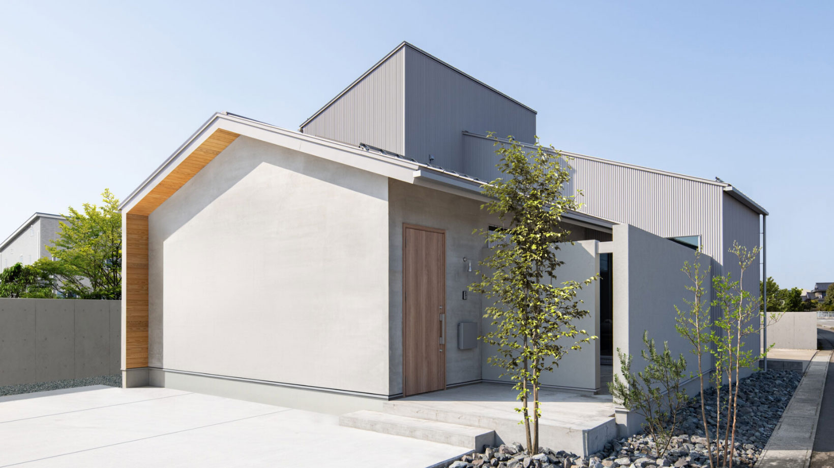 長期耐久性のための使用素材