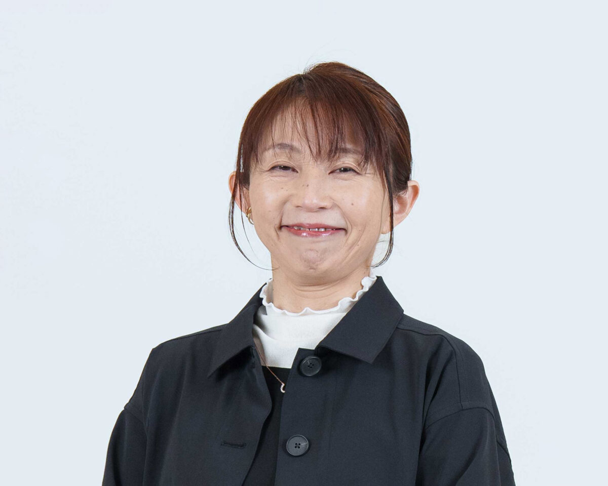 中橋 景子