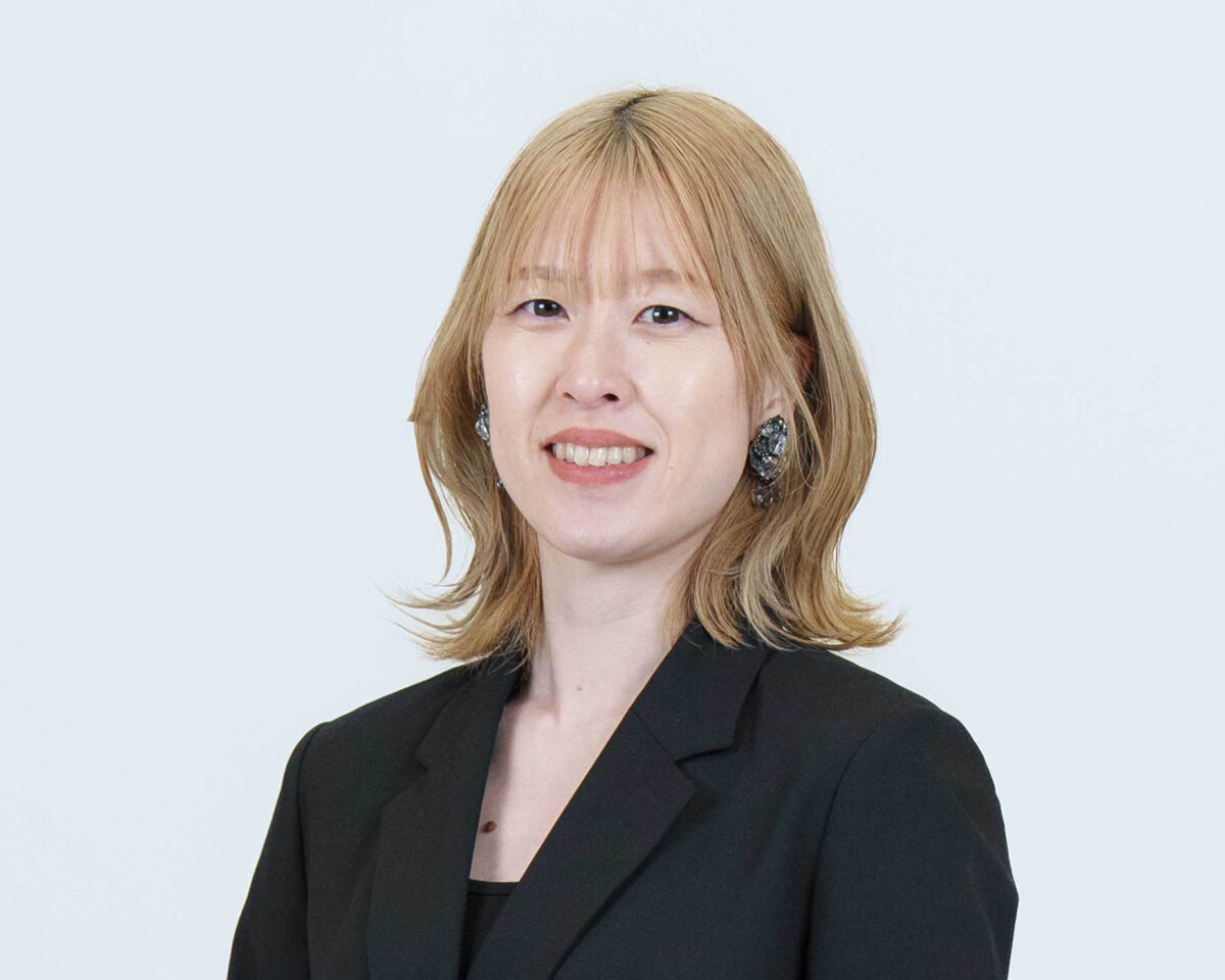 笹本 郁恵